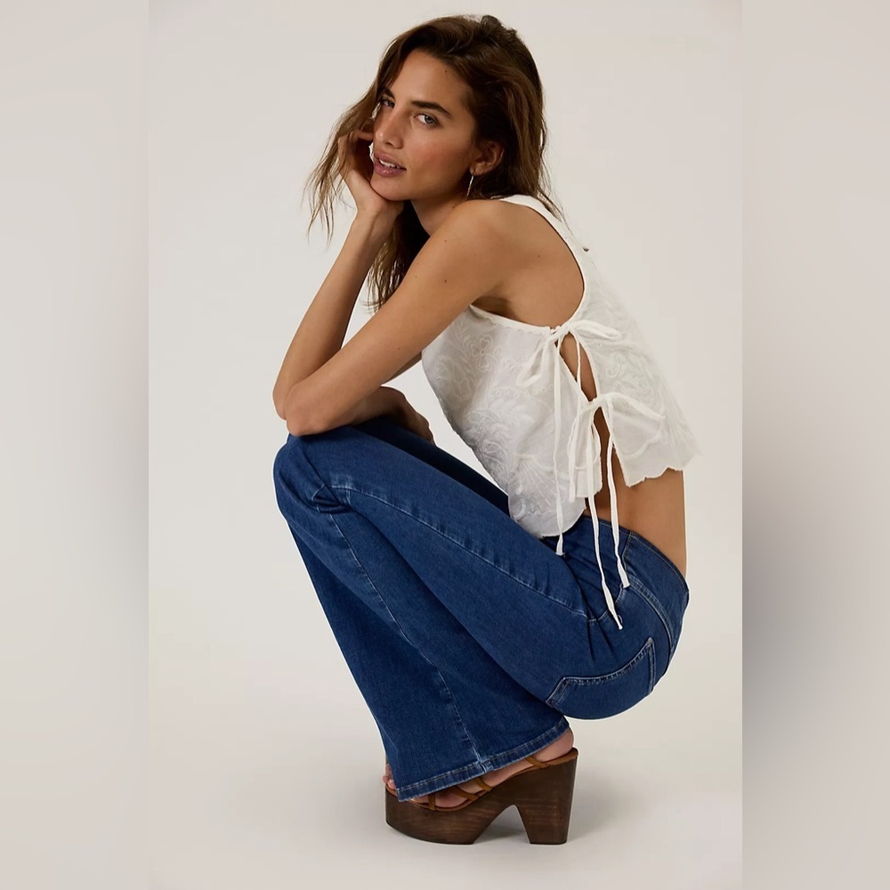 Faded Gardens Tank by Free People